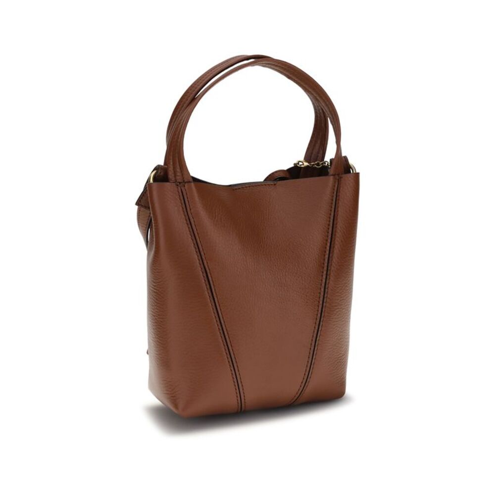 Chloé Women Spin Shoulder Bag - Picture 3 of 4